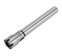 ViaGasaFamido Varilla de Extensión Recta ER16M100L Collet Supporter, Diseño de Largo para el Procesamiento de Agujeros Profundos, Adecuado para el Chuck ER16M (C16)