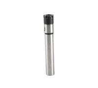 ViaGasaFamido Varilla de Extensión Recta ER16M100L Collet Supporter, Diseño de Largo para el Procesamiento de Agujeros Profundos, Adecuado para el Chuck ER16M (C20)