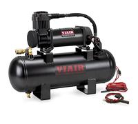 VIAIR Sistemas de aire Plug-N-Play On Demand de 2.0 galones (kit de 12 V, 150 PSI)