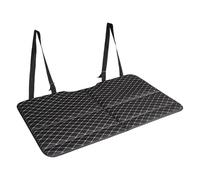 Vibhgtf Colchón para Asiento Trasero De Automóvil - Almohadilla De Descanso De Cuero Plegable, Cojín para Dormir De Viaje, Cómoda Cama Lounge | Colchón De Descanso Portátil para Viajes por Carretera