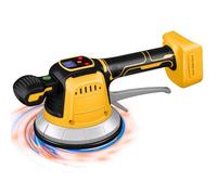Vibrador Baldosas sin Cable Compatible con Dewalt 18V,20v, 160Kg Adsorción