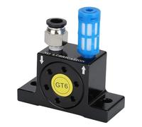 Vibrador neumático de turbina GT16 - Vibrador neumático K10/K20 for sistemas de alimentación de flujo de material de pared de silo