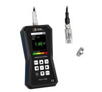 Vibrómetro PCE-VT 3800 para Comprobar Baterías de Coche de 12V - Pantalla LCD - Medición Precisa | PCE Instruments