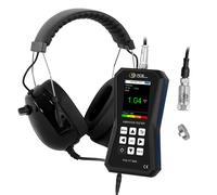 Vibrómetro PCE-VT 3850 Ph-metro con Compensación Automática de Temperatura y Memoria para 300 Valores | PCE Instruments