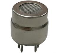 Vibsky MG811 Módulo de sensor de dióxido de carbono-placa de detección de gas CO2 0-2V analógica TTL salida DC 6V para monitoreo de invernadero de calidad del aire Arduino (sin base)