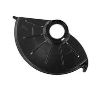 Vibsky Para sierra circular inalámbrica de plástico DCS391 DCS565 DCS393 para repuesto de la pieza 611925-00, color negro