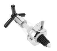 VICASKY Dispensador de Vino de Pared con Boquilla Invertida para Racionar Bebida de 45ml en Bares y Cocinas