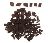 VICASKY Kit Ahumador de Whiskey Virutas de Roble Tostadas para Elaboración Casera de Vino Tinto y Mejora del Aroma Proceso de Añejamiento