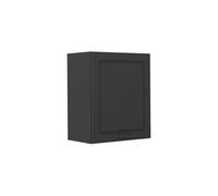 Vicco Armario Colgante R-Line, Antracita casa de Campo/Antracita 50 cm | Frente de MDF · 1 Estante · Profundidad - 31 cm · Libremente combinable · ✓ Espacio de almacenamiento práctico
