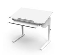Escritorio infantil Vicco Arc Blanco 108 x 68 cm Altura regulable, Model 49357
