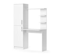 Escritorio Vicco Tessa Blanco 122.9 x 52 cm, Model 34423