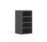 Vicco Estantería de Almacenamiento RULA, Antracita 40 x 81.6 cm
