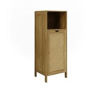 Mueble de baño Vicco Liora Bambú 36 x 98 cm, Model 51649