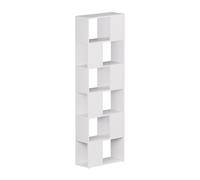 Vicco Separador de ambientes Eneos, Blanco, 60 x 186 cm