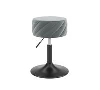 Taburete Vicco Cherio Gris 35 x 50.5 cm, Model 54630