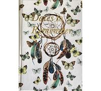 Viceni Maturi - Cuaderno A6 con tapa dura, con detalles de lámina dorada y acabado brillante