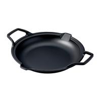 VICTORIA Sartén Paellera Hierro Fundido Curado Signature Classic 33cm