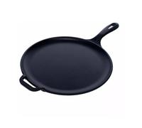 Victoria Victoria Comal sartén de hierro fundido esmaltado Ø30 cm