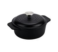 Victoria Victoria olla de hierro fundido esmaltado 1.9 l
