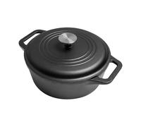 Victoria Victoria olla de hierro fundido esmaltado 3.8 l