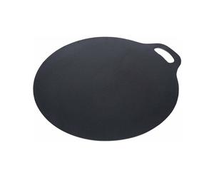 Victoria Victoria Tawa plancha de hierro fundido precurada Ø38 cm