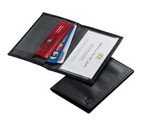Victorinox 4.0873.L, Tarjetero para Tarjeta de crédito, Negro