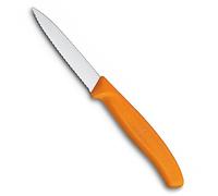 Victorinox 6.7636.L119 Cuchillo Amarillo Mediano