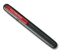 Victorinox Afilador de cuchillos Dual One Size fabricado en madera negro/rojo