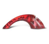 Victorinox Afilador de cuchillos con rodillos cerámicos para uso doméstico, 2 etapas, manejo seguro, para diestros y zurdos
