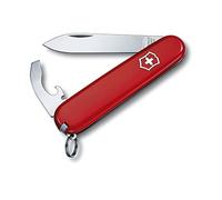 Victorinox Navaja multiusos Bantam 8 funciones (hoja combinada, destornillador) Rojo