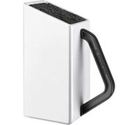 Victorinox Bloque de cuchillos sin contenido, compacto, almacenamiento seguro de cuchillos, blanco