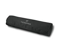 Victorinox Bolsa rollo para cuchillos de cocina 7401147 – Sin contenido, almacenamiento seguro, Negro