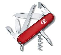 Victorinox Camper Multitool Rojo 26 x 18 x 91 mm