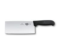 Victorinox Cuchillo de chef chino Fibrox 18 cm acero inoxidable