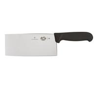 Victorinox Cuchillo de chef chino Fibrox 18 cm acero inoxidable