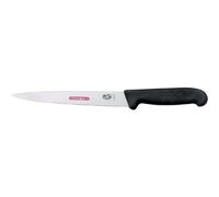 Victorinox Cuchillo fileteador flexible Victorinox 20 cm Negro