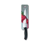 Victorinox, cuchillo multiusos de 22 cm, con mango ergonómico, acero