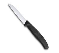 Victorinox Cuchillo Swiss Classic Acero inoxidable Negro Medium