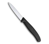 Victorinox Cuchillo Negro Mediano
