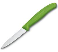 VICTORINOX CUCHILLO PARA VERDURAS SWISS CLASSIC 8cm VERDE