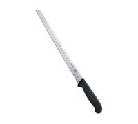 Victorinox Cuchillo de salmón Fibrox ranurado 30 cm acero inoxidable