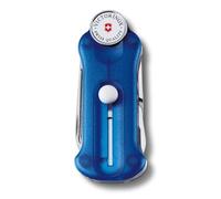 Victorinox Golf Tool, Navaja Multiuso Suiza, Cuchillo bolsillo, Regalo, 10 Funciones, Hoja grande, Repair tool