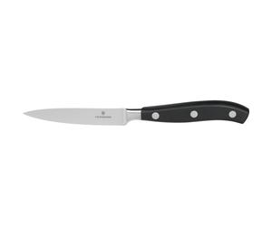 Victorinox Grand Maitre Cuchillo de Pelar 10 cm Black/Silver de 10cm