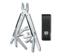 VICTORINOX - Herramienta multifunción 26en1, con funda 3.0327.L