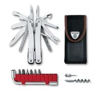 Victorinox Swiss Tool Spirit X Plus Plateado