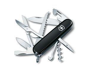 Victorinox Huntsman Navaja Multi-Tool Negra