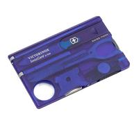 Victorinox Multiherramienta Swisscard Lite Transparente Multicolor