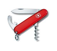 Victorinox Navaja Suiza Waiter Multiusos con Sacacorchos y 9 Funciones