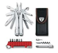 Victorinox Navaja Suiza Spirit X Plus Con Trinquete