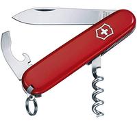 Victorinox Navaja Suiza Waiter Multiusos con Sacacorchos y 9 Funciones